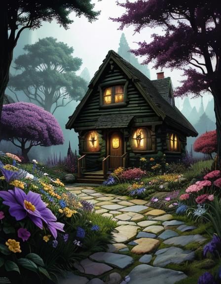 Glimmermeadow Cottage