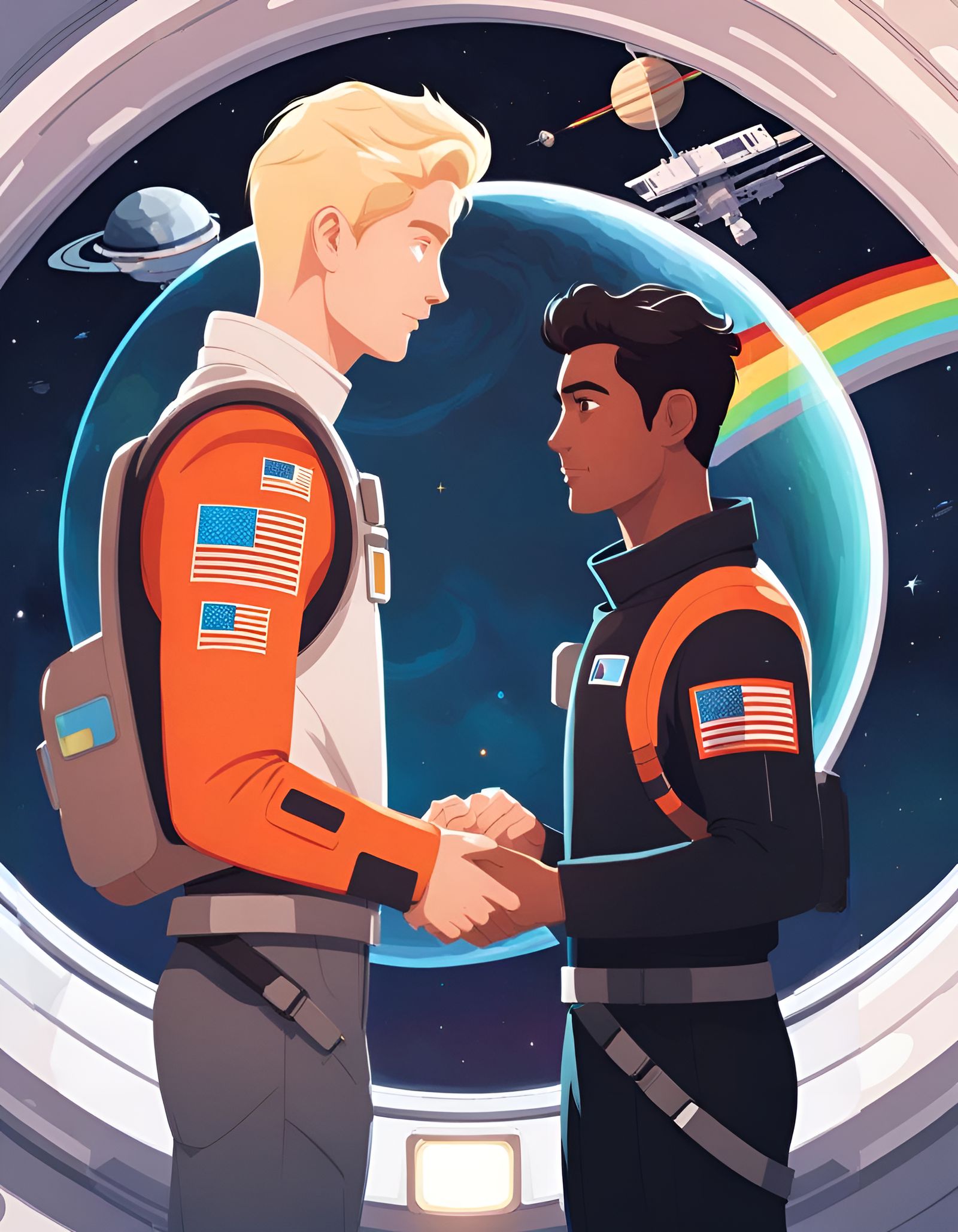 In Orbit