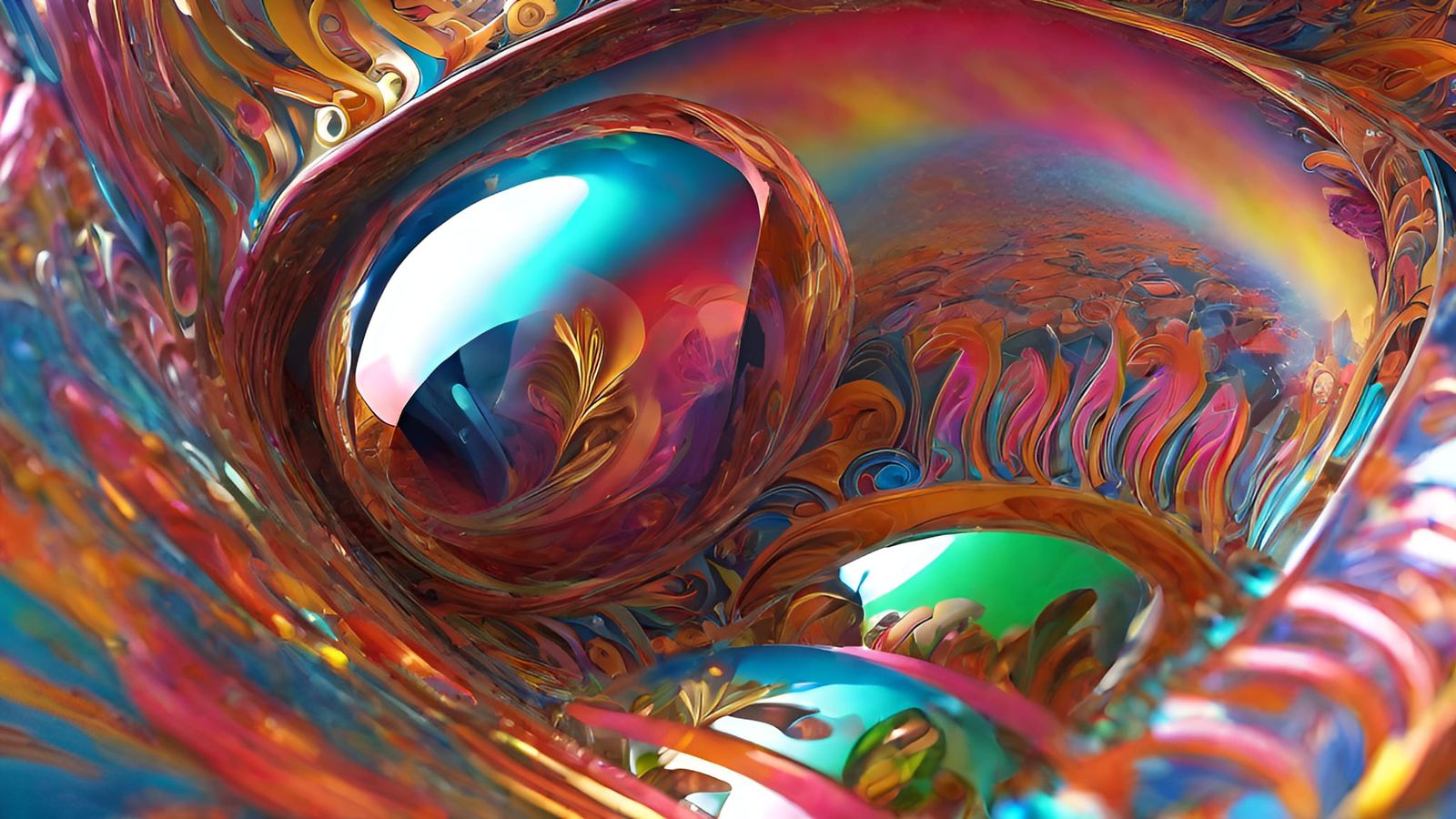 resin art