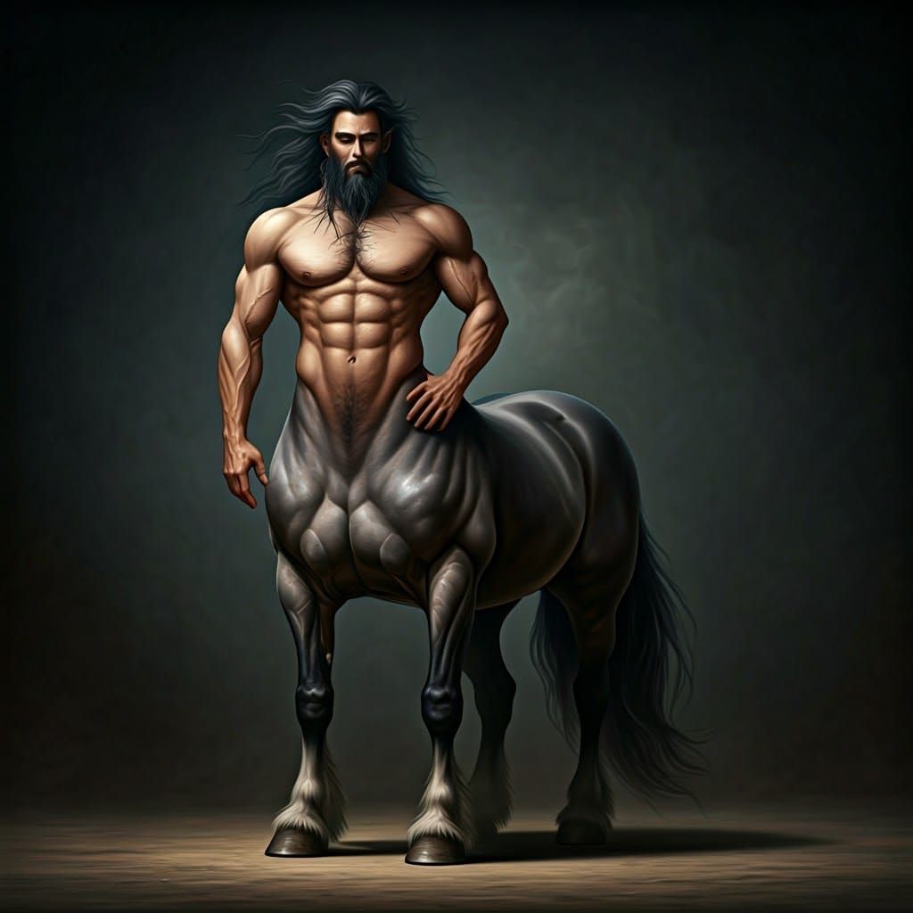 Centaur, the Myth