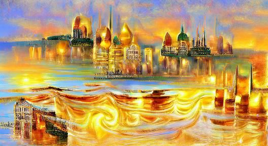City skyline