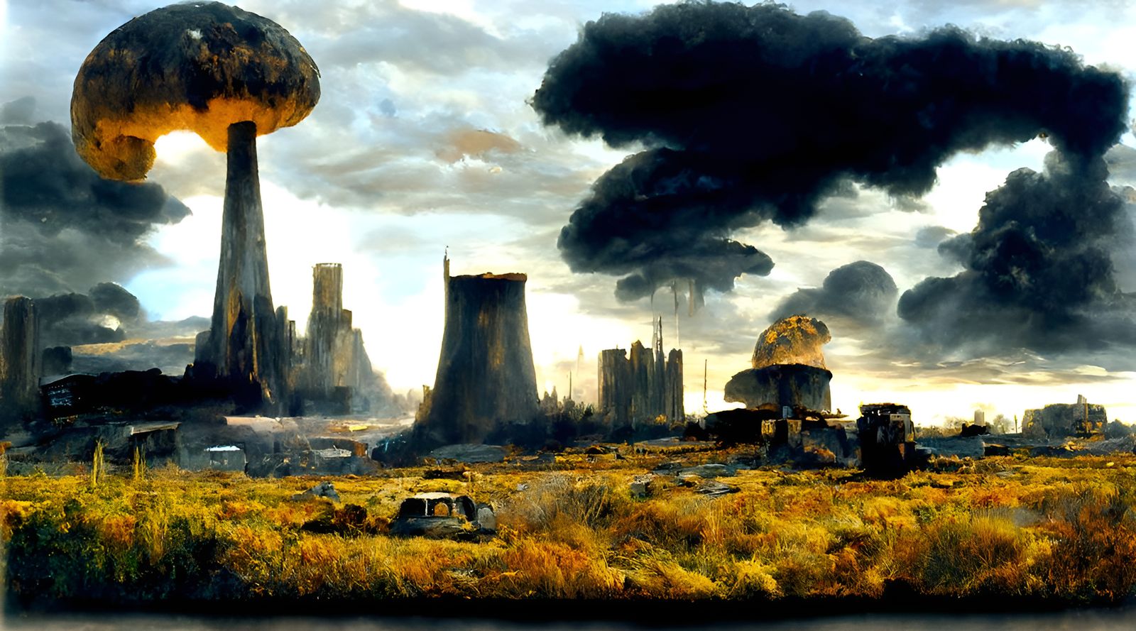 End of civilization 2
