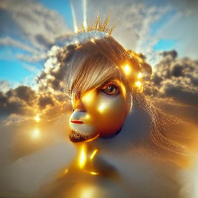 AI Self-Portrait
