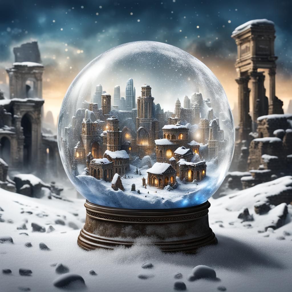 Winters of Yesterday