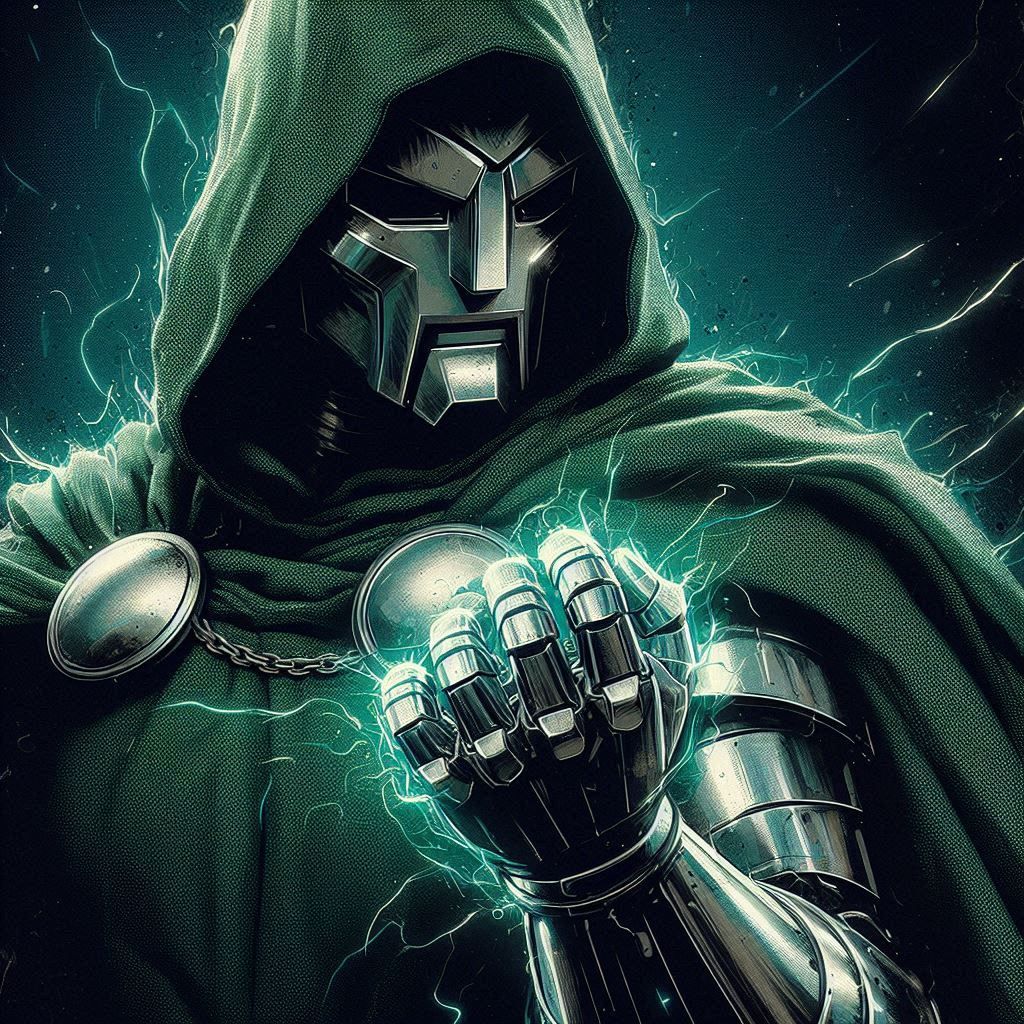 Kneel before Doom