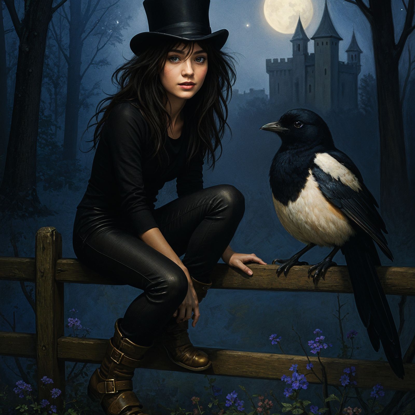 Spirit Animalization