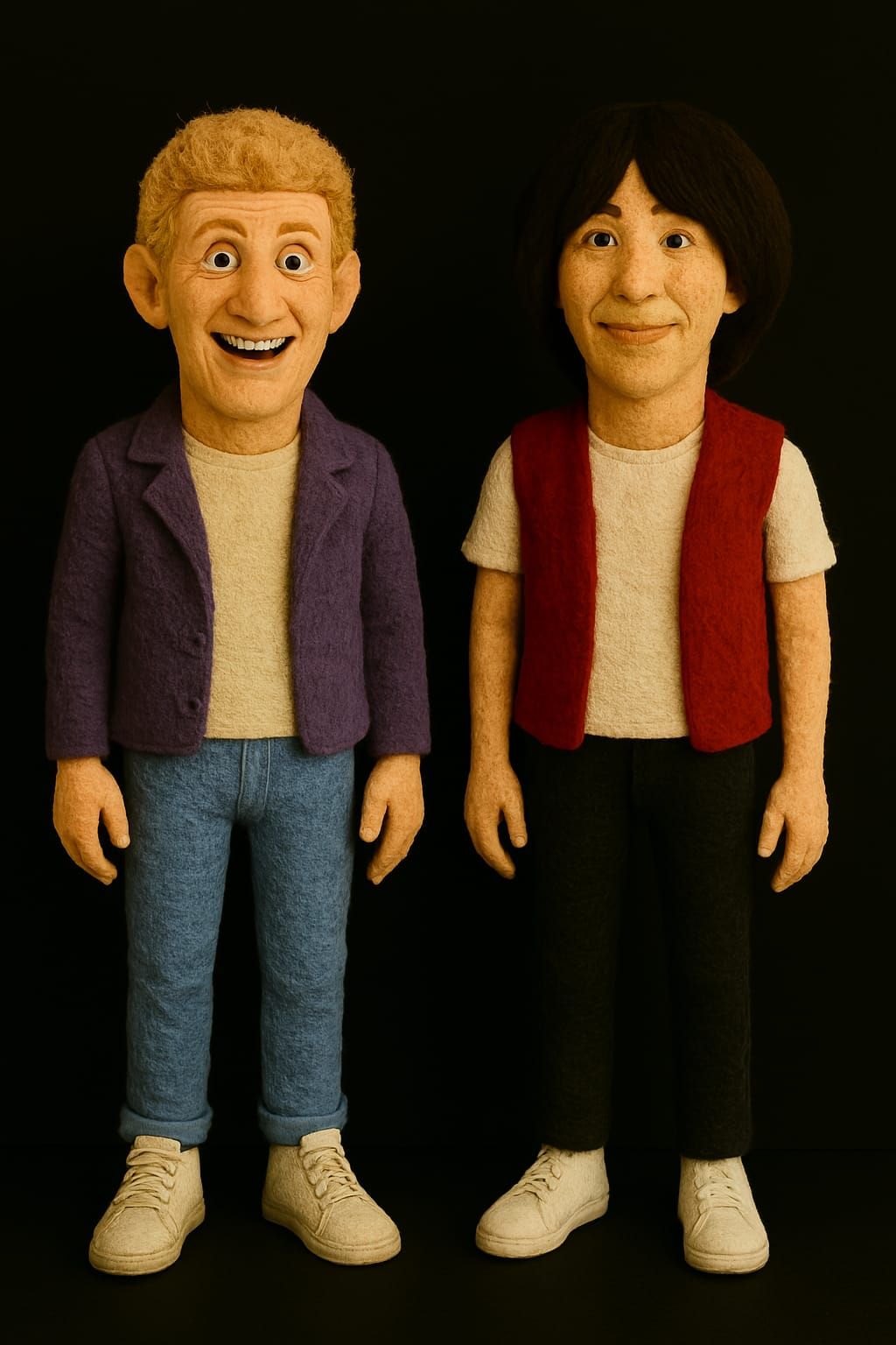 That Felt, Excellent, Dude! (Quest 2-5 Alternate)