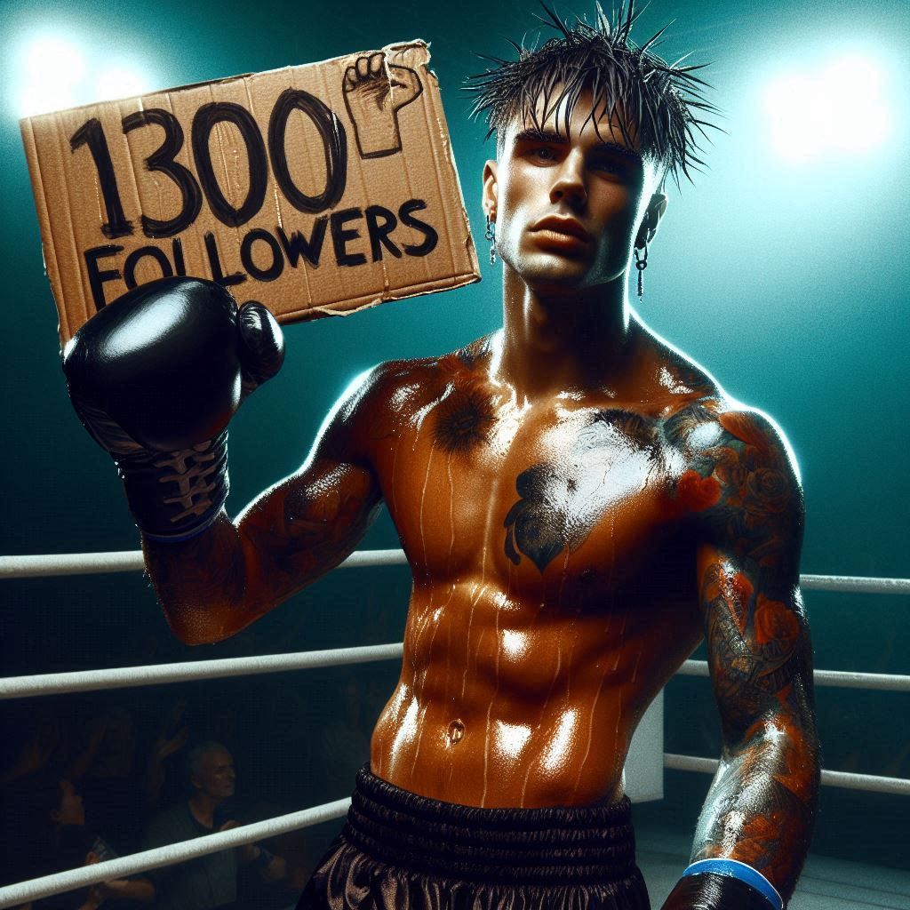 Thank You for 1300 Followers