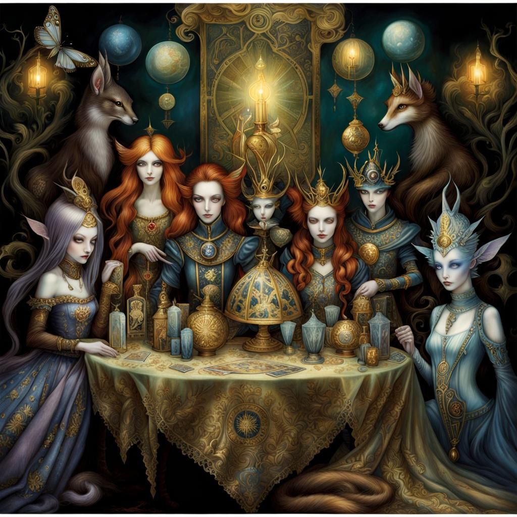 Elven council