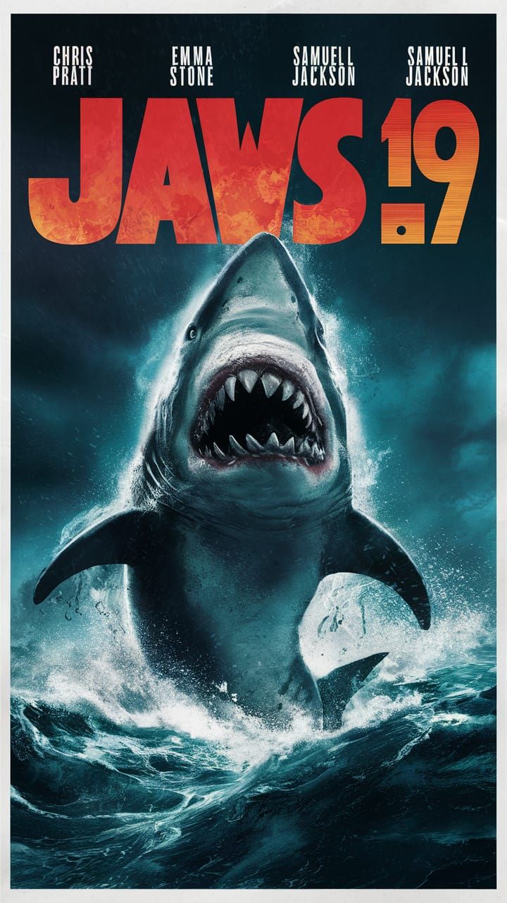 Jaws 19...