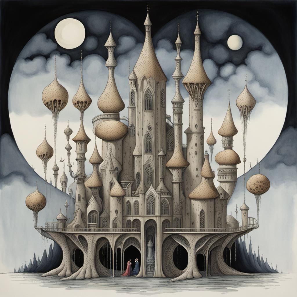 Day and Night's Castle