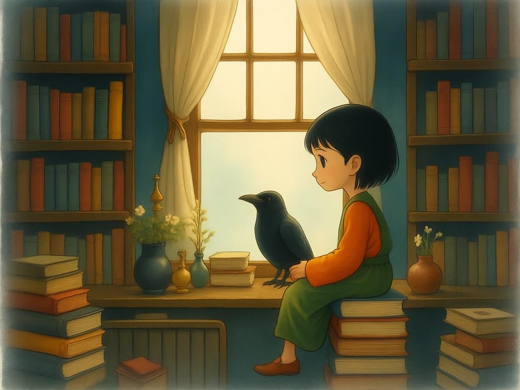 tired of stuffy books