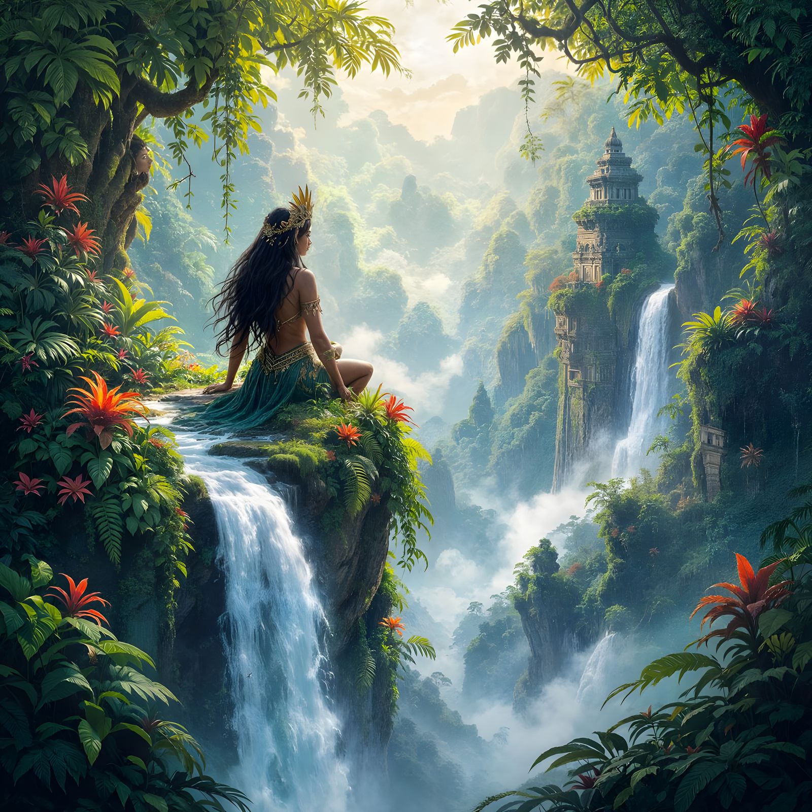 In Love by Nature   by @Paulo B da Silva Filho