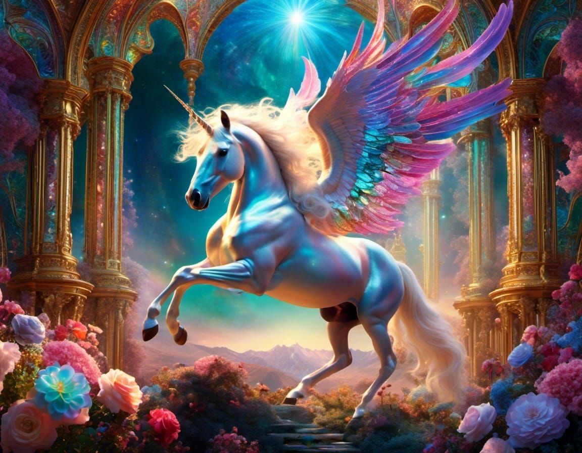 Fantasy Iridescence