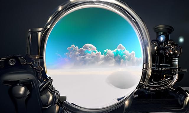 Above the Clouds