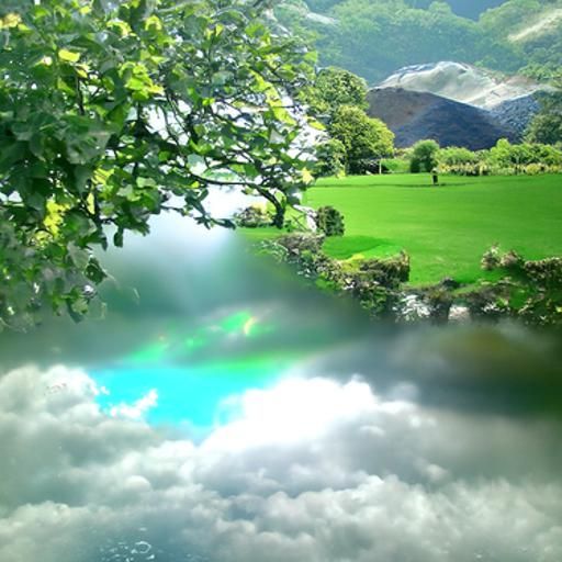 The lake district
