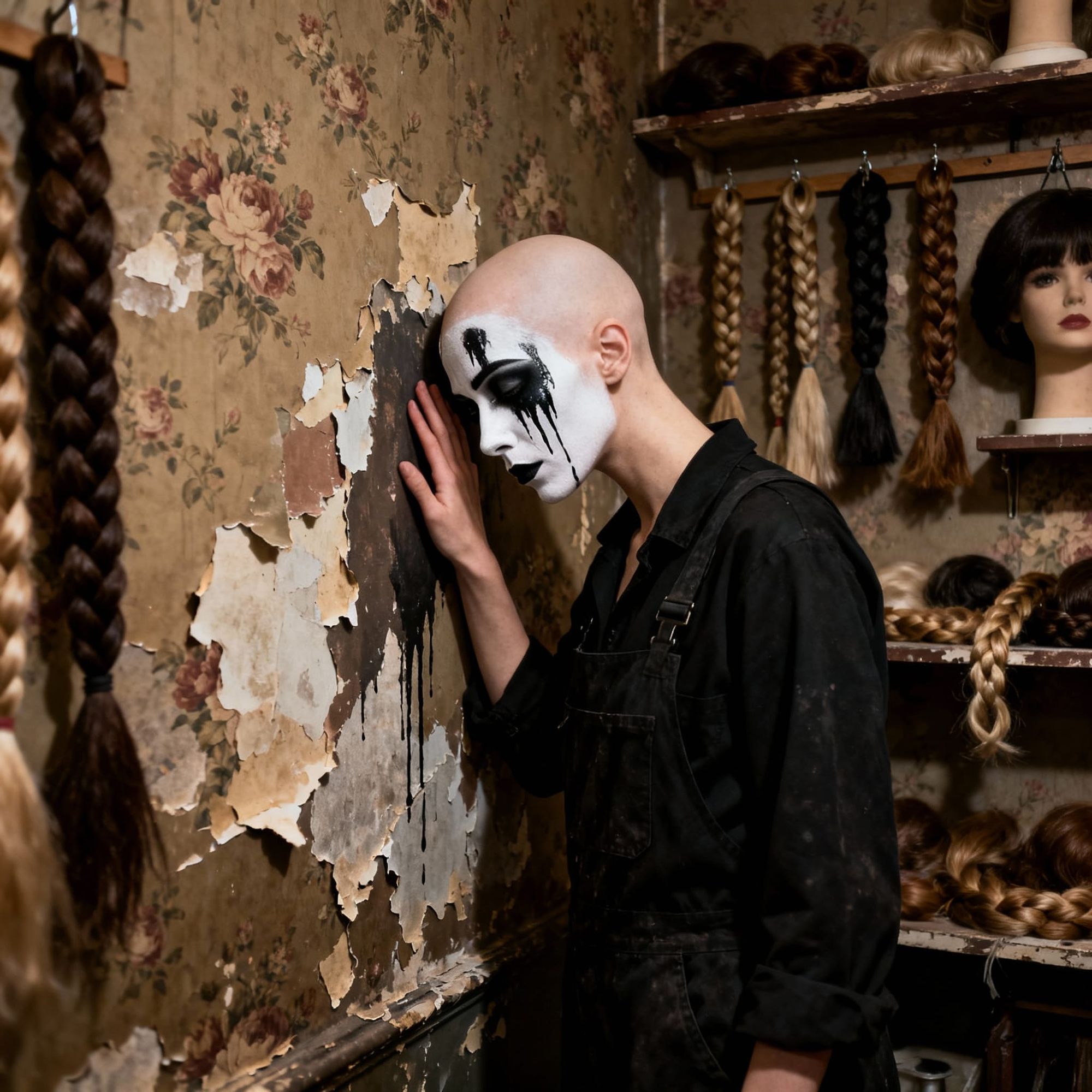 Episode 16G Part of a story you can see in my and Spacy's creations