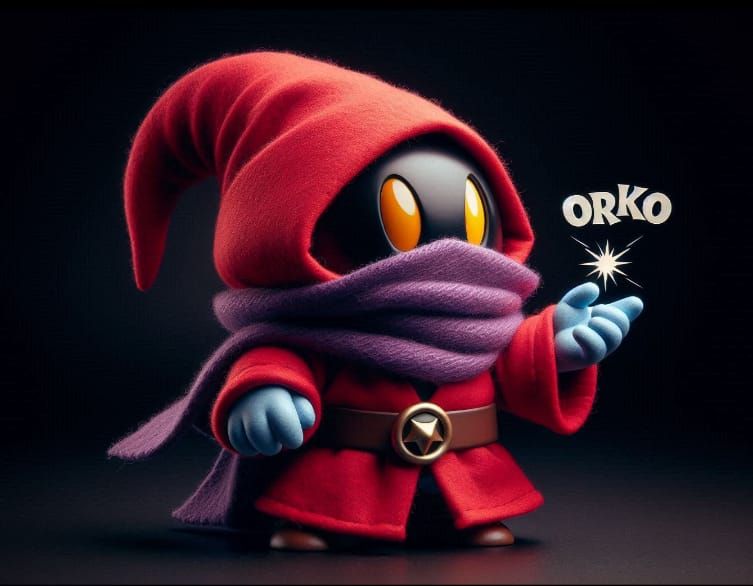 Orko of He-Man
