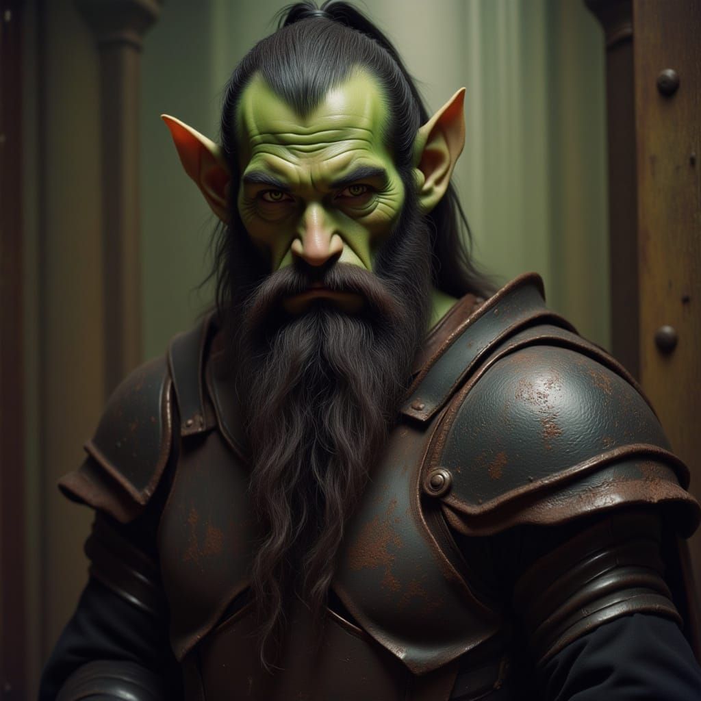 <lora:ManScape Foundry:1.0> Test Result 7