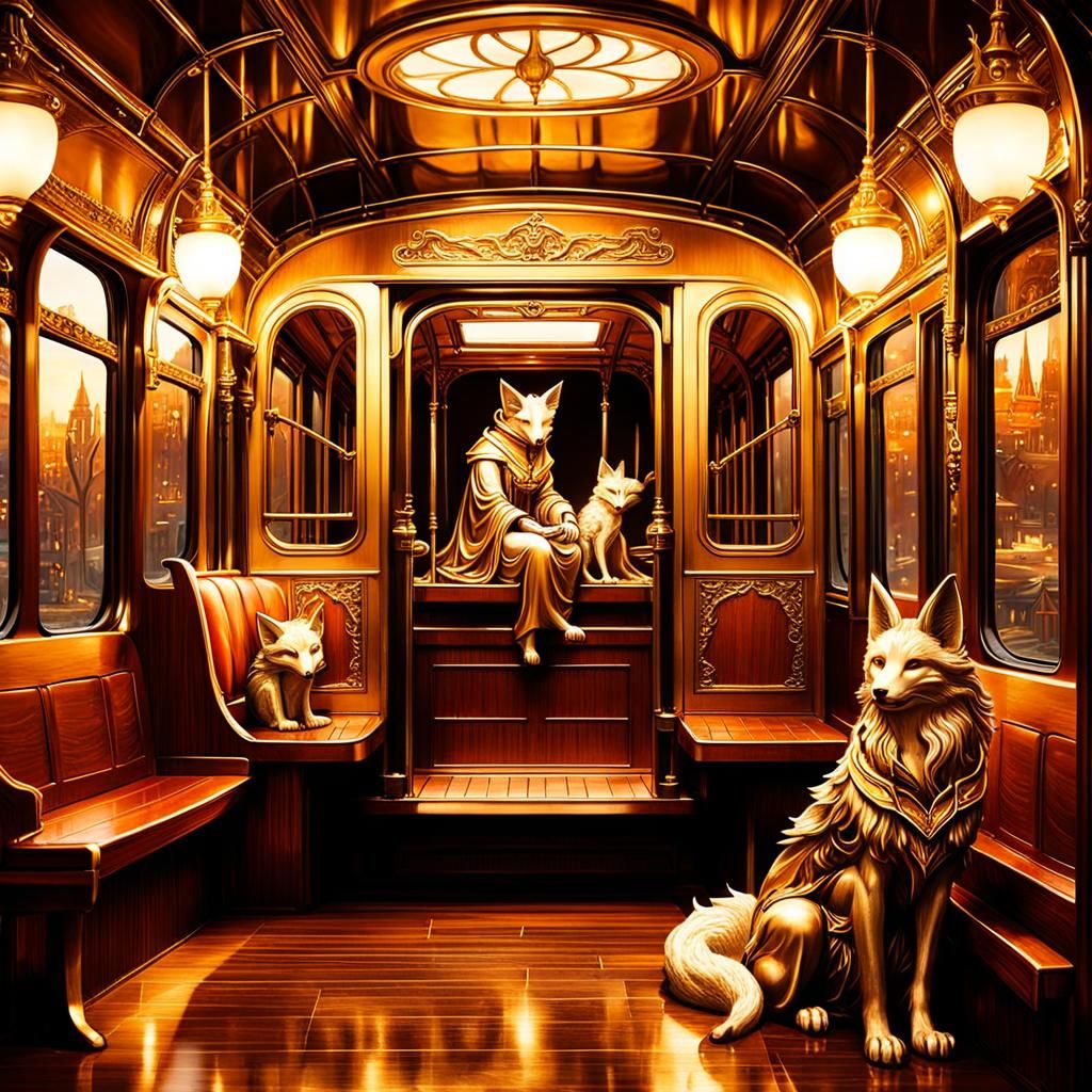 Scenes of a Streetcar - 9 of 14