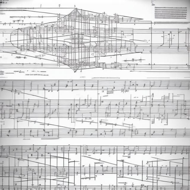 <lora:Graphic Scores cheap:1.0> graphic score