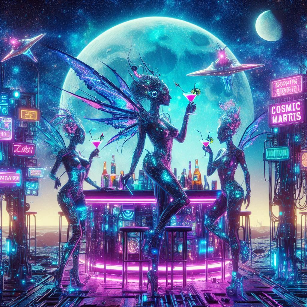 It's 5 o'clock somewhere