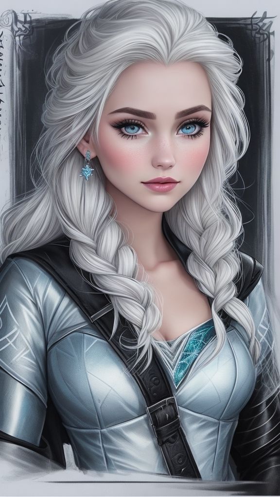 Elsa - Frozen