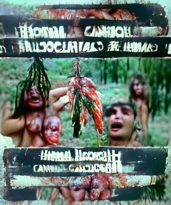 cannibal holocaust