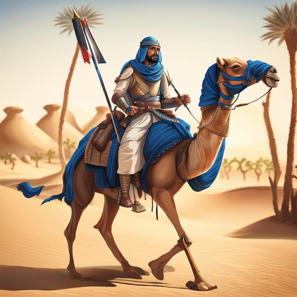 Desert Explorer