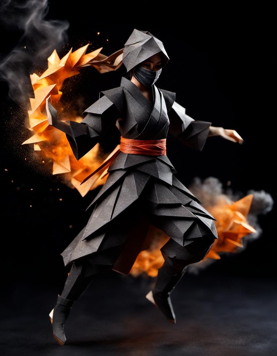 ninja(origami)