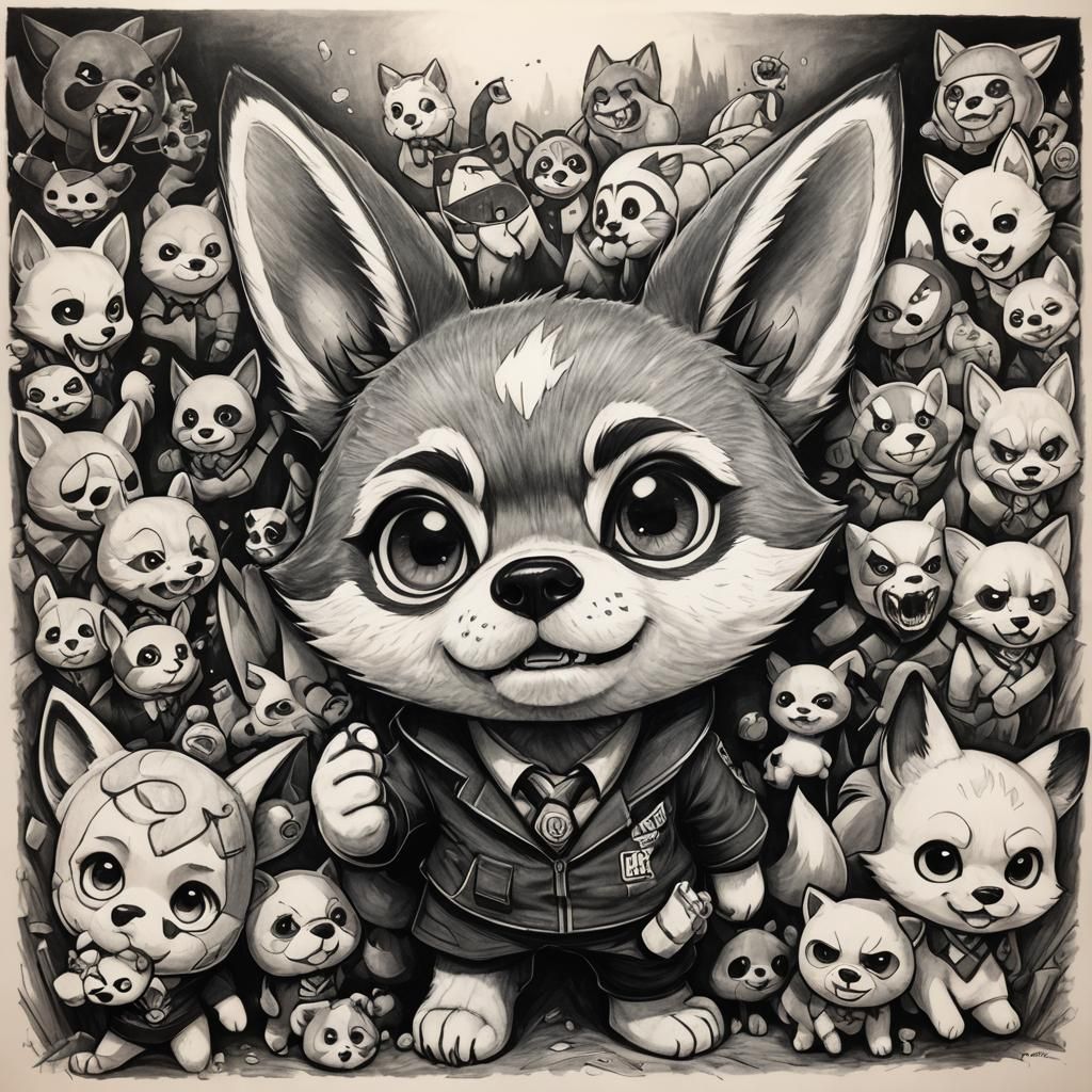 Aggretsuko