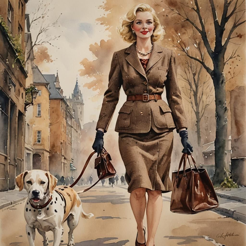 Dalmatian