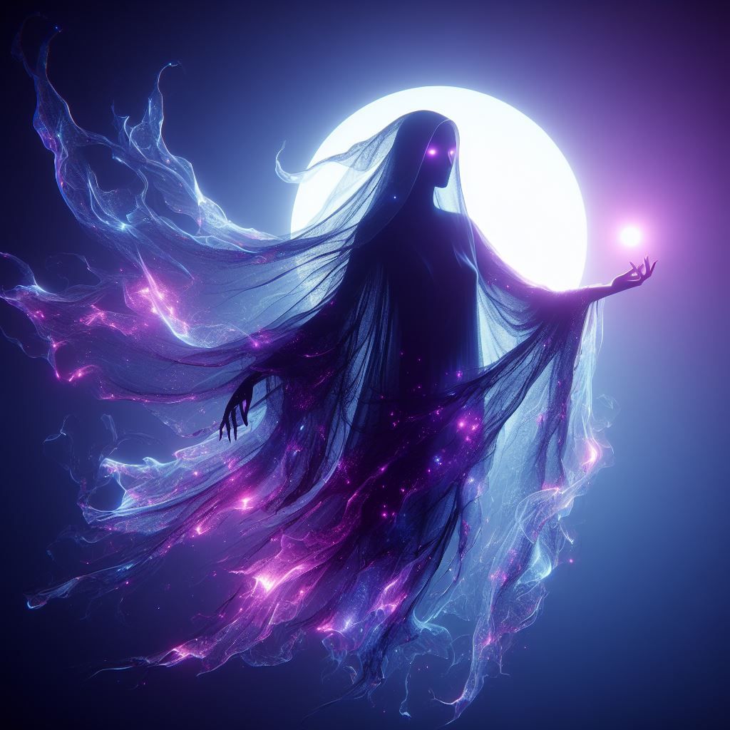 Void sorceress