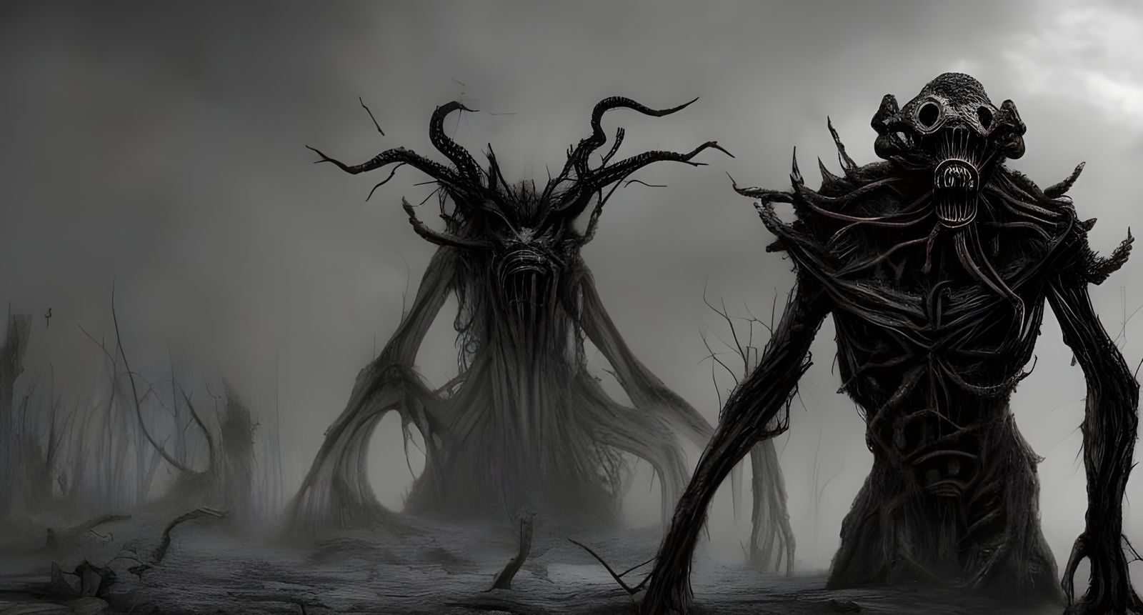 The World of Lovecraft - Yibb-Tstll: A creature described as a dark ...