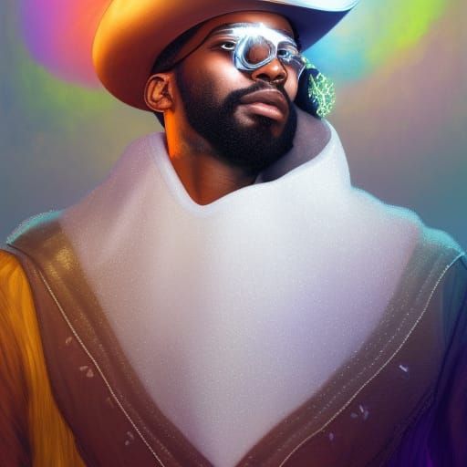 Dark Cowboy