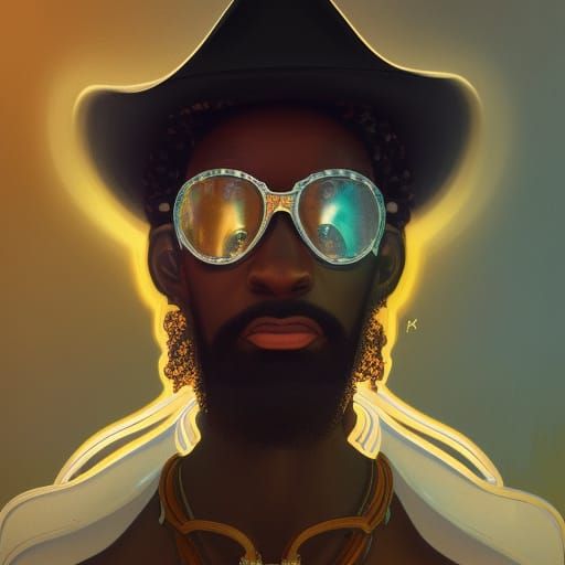 Dark Cowboy