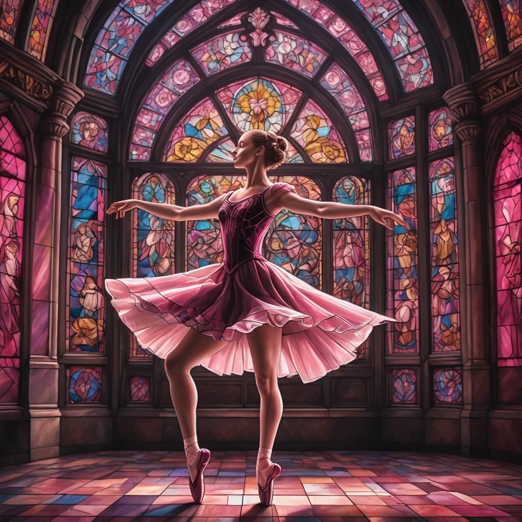 Dreaming in Pink