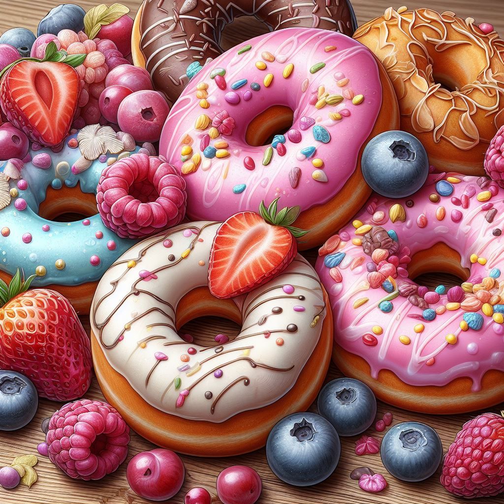 Donuts