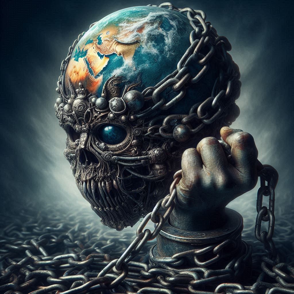 The Chains That Bind Us  -  series