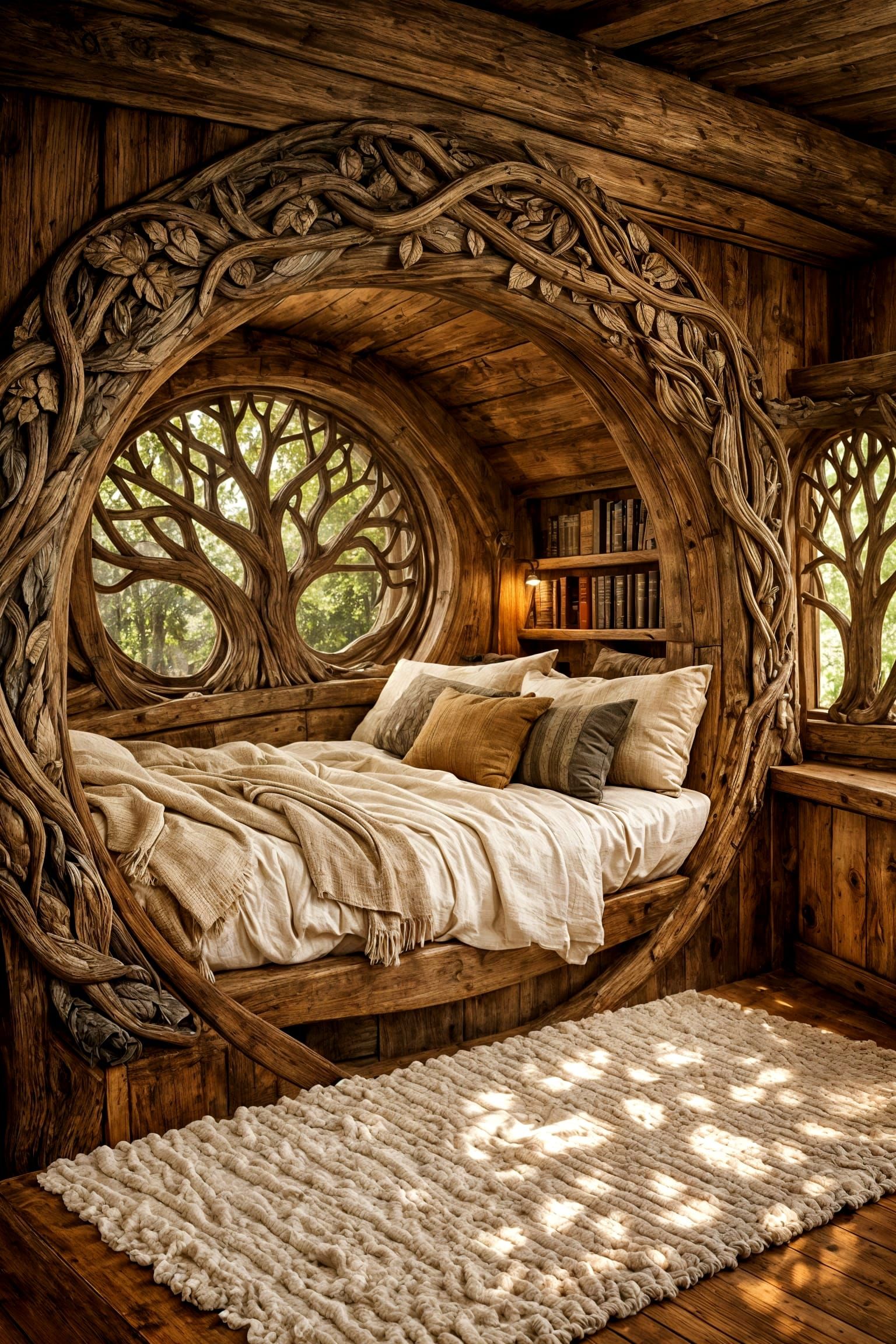 Eldertree Nook  by @MyWayNator - NC Hype Crew Member