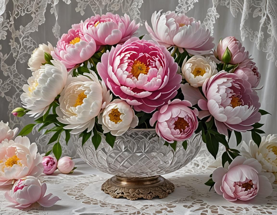 Peonies
