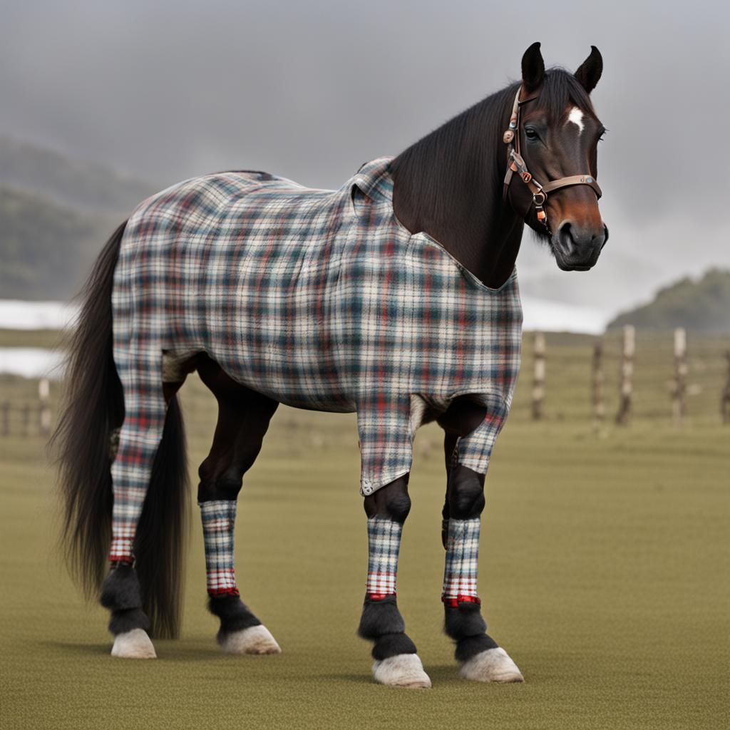 horse