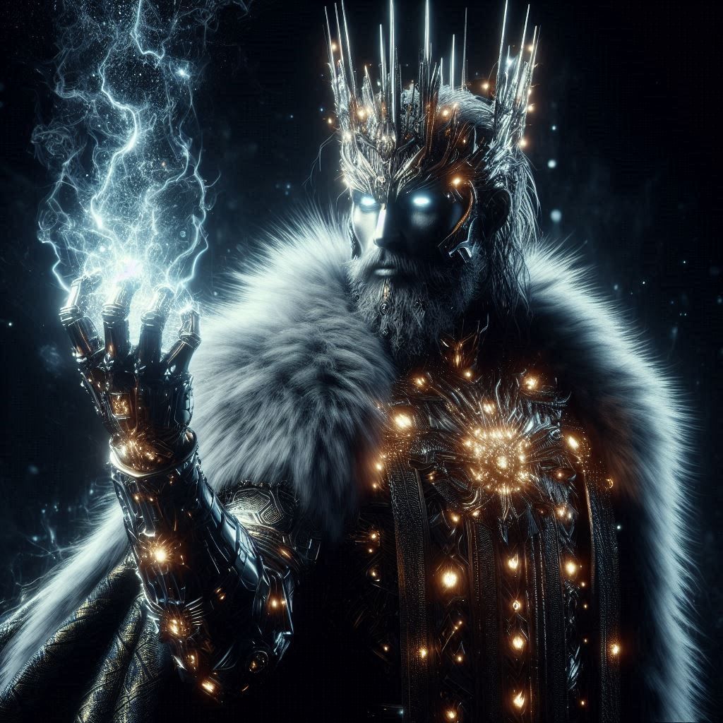 I'm the ULTIMATE King