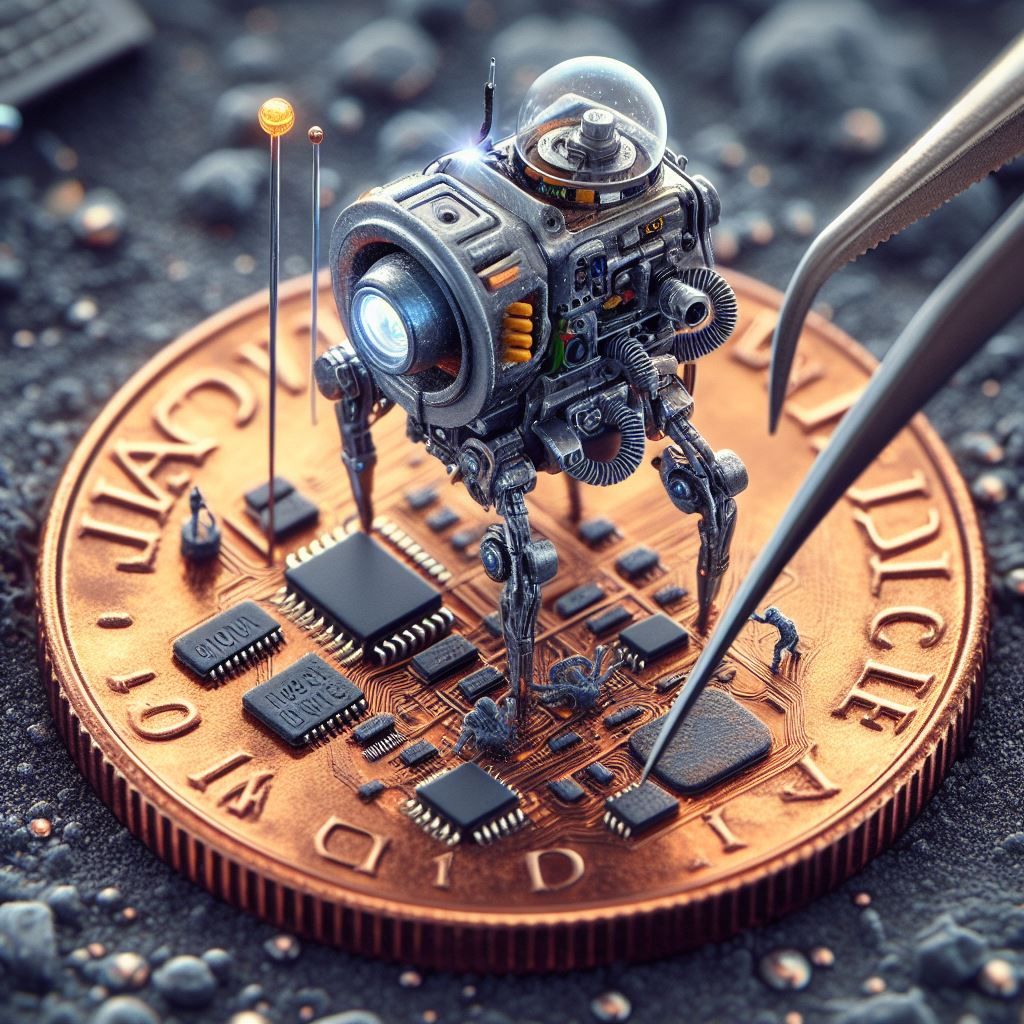 Micro robot