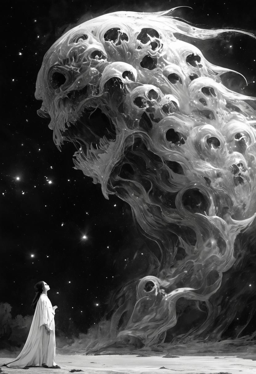 making peace with the creatures inside 