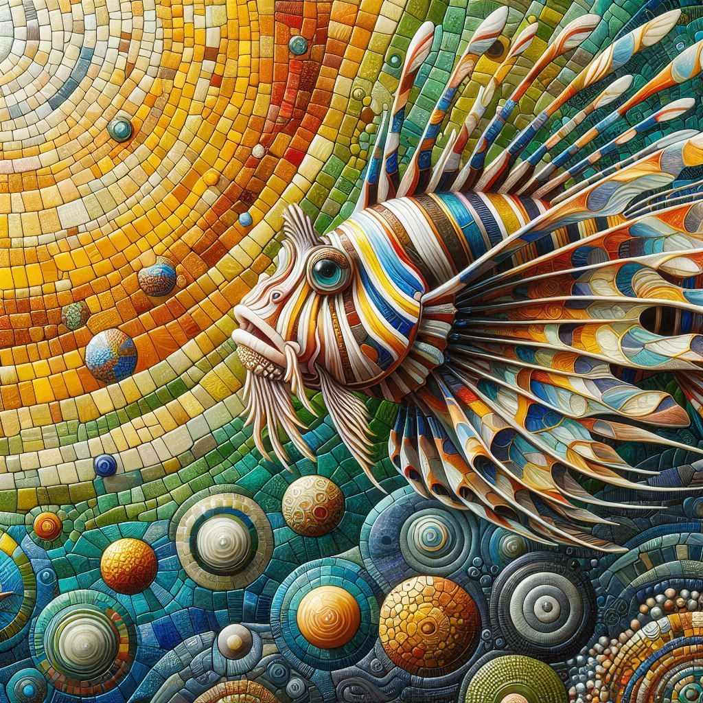 Lion Fish