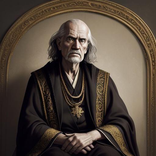 God's Wise