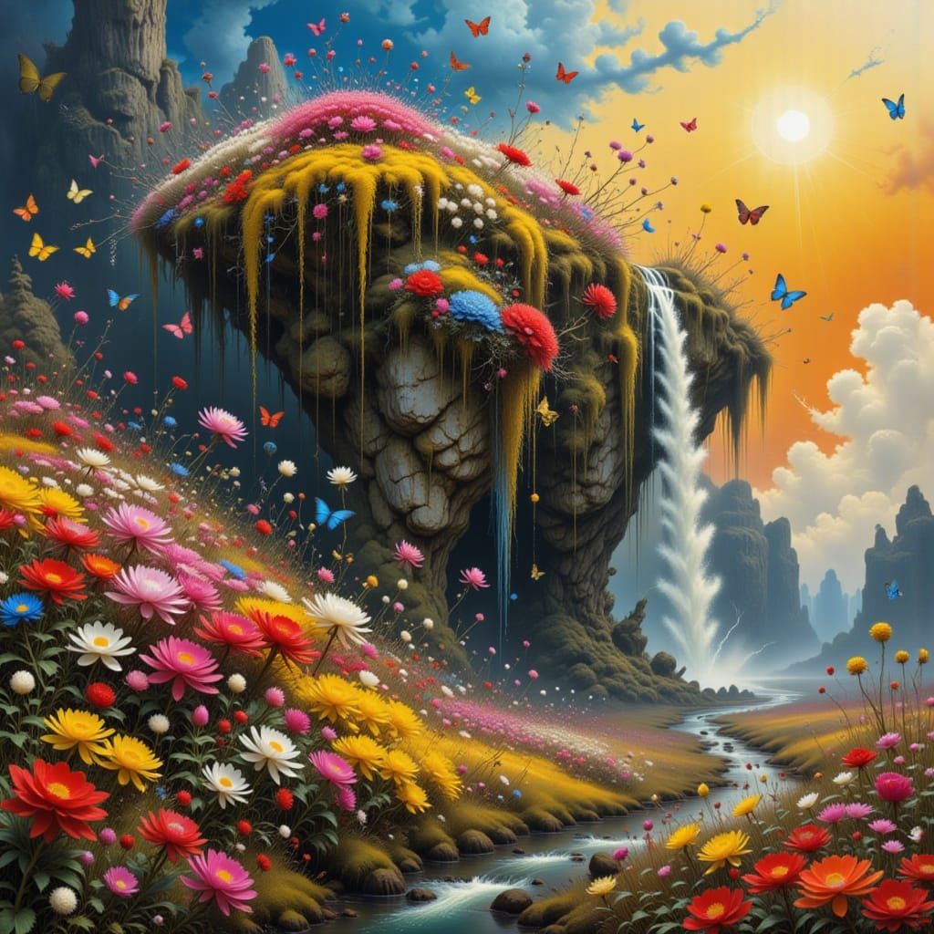 <lora:MILLENNIUM ATOMIX UP:1.0> 50%
WITH ARTIST Zdzislaw Beksinsk
❌COMING SOON❌ ADD 4KM