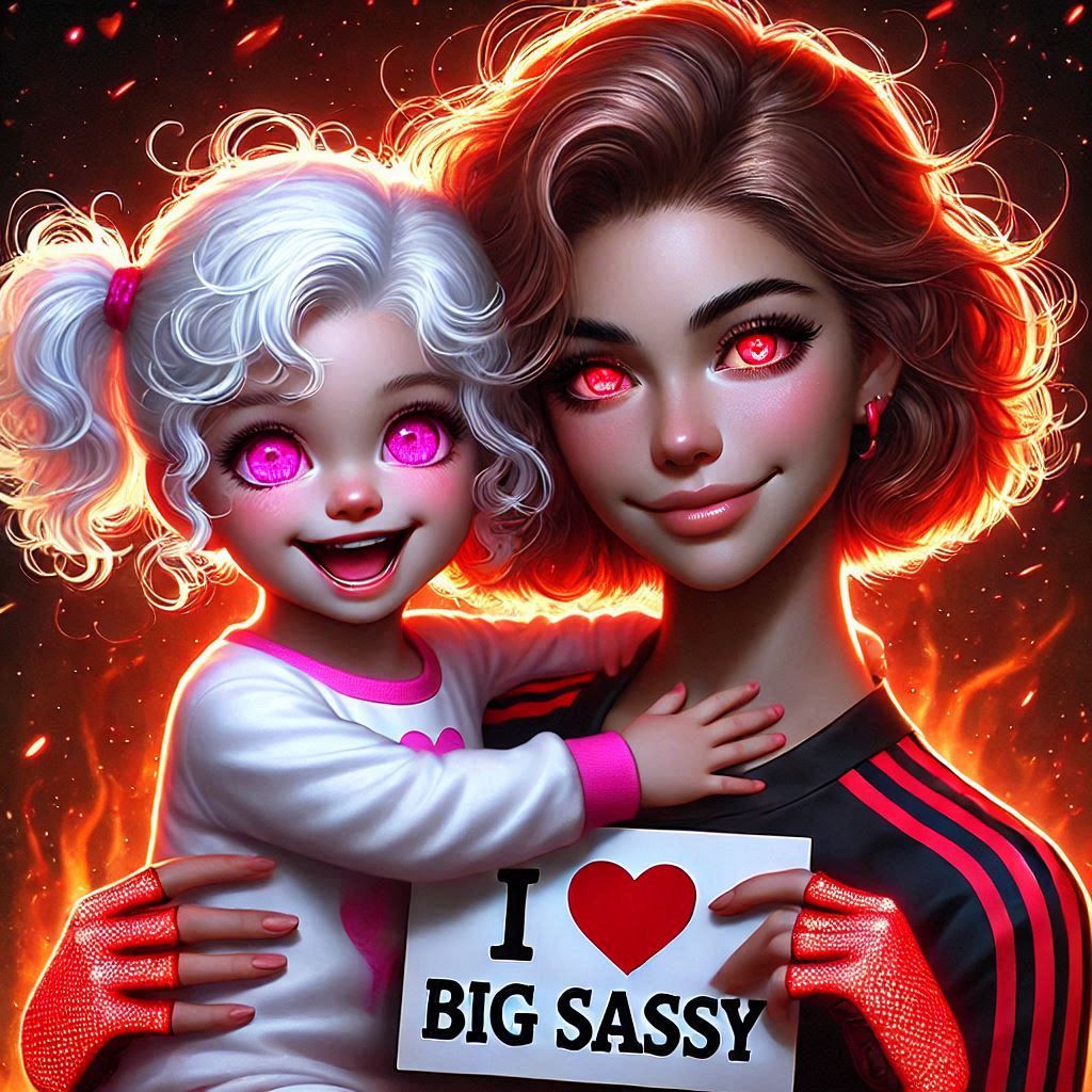 ROKIPOP WORLD: Deathy and Big Sassy