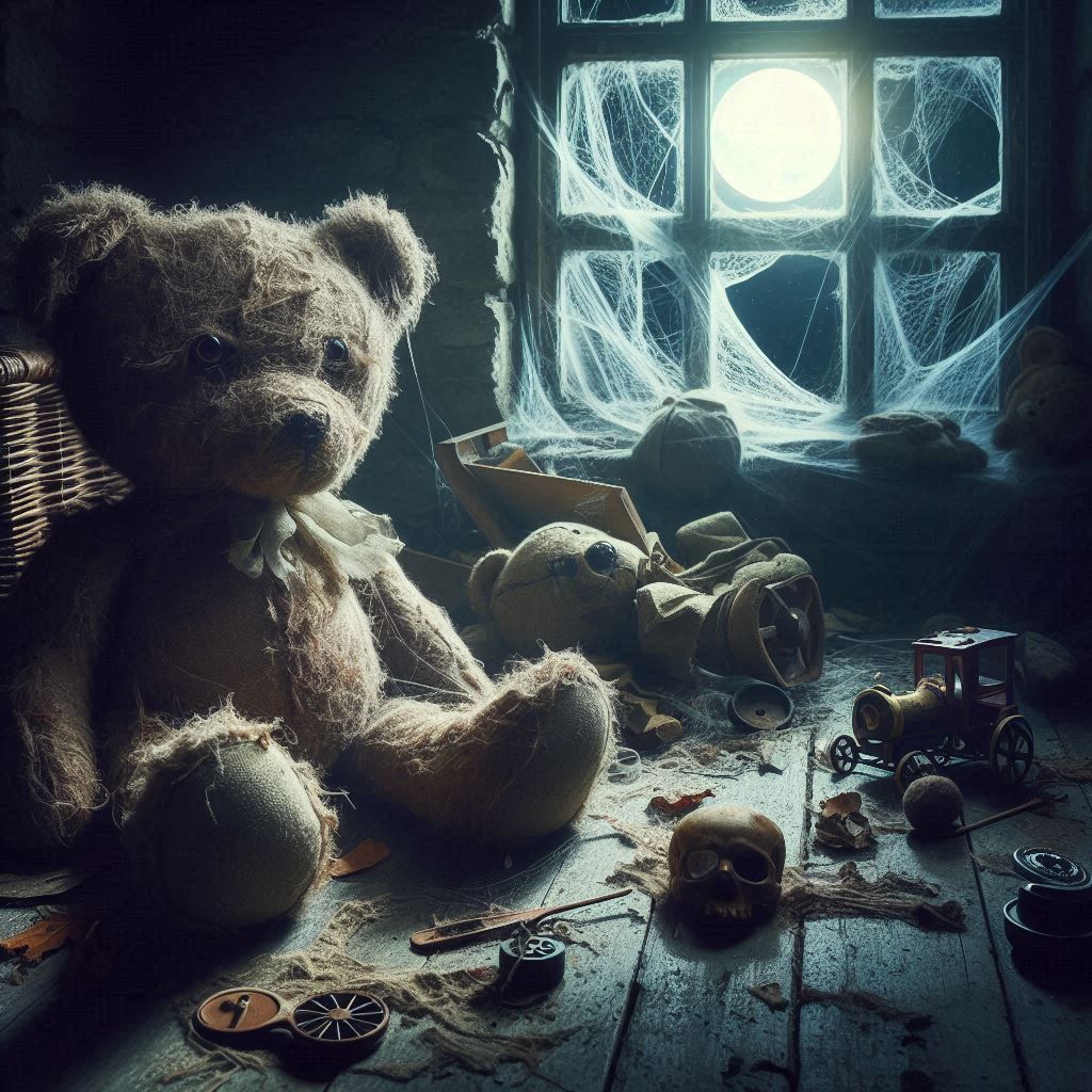 Abandoned Nursery